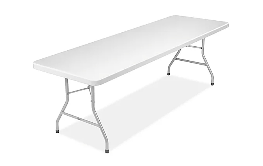8ft Table
