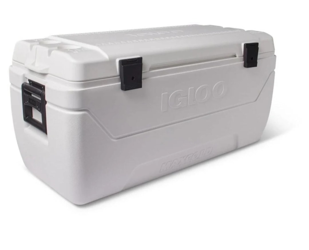 Large Igloo Cooler