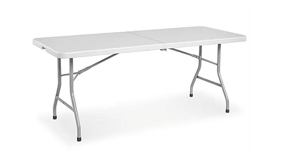 6 Foot Banquet Table Rental
