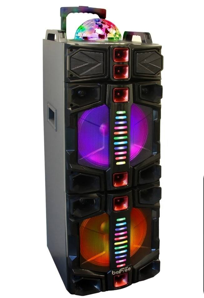 Speaker Rental